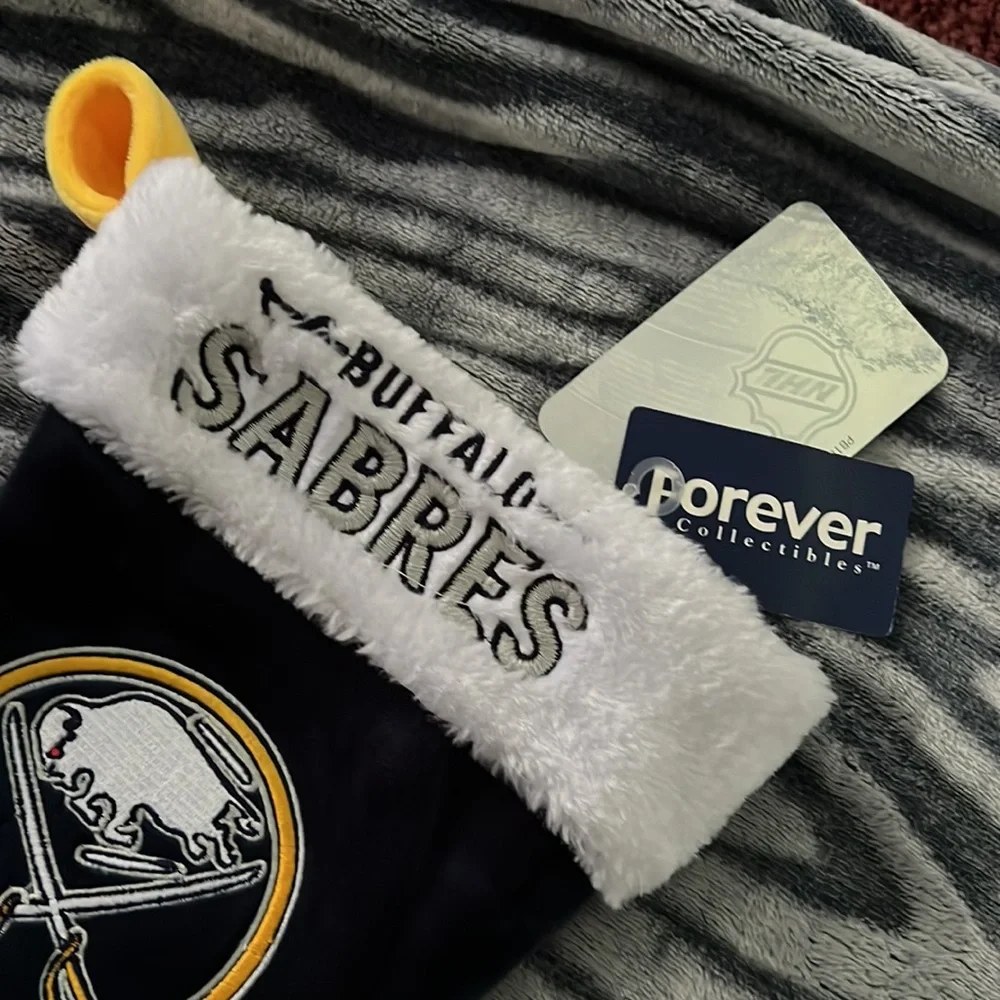Buffalo Sabres Holiday Stocking